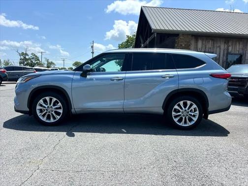 2020 Toyota Highlander Limited
