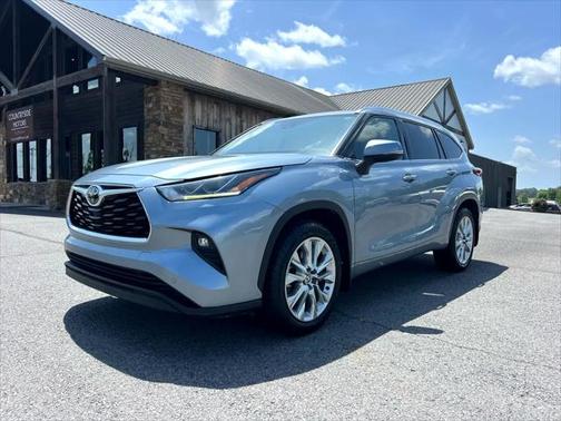 2020 Toyota Highlander Limited
