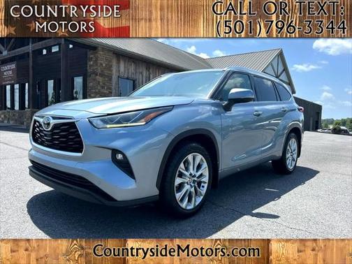 2020 Toyota Highlander Limited
