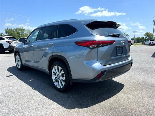 2020 Toyota Highlander Limited