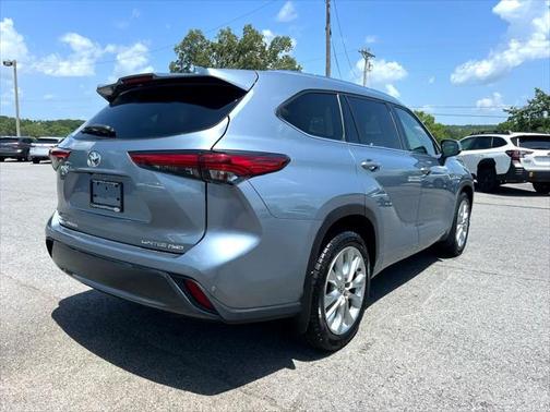 2020 Toyota Highlander Limited
