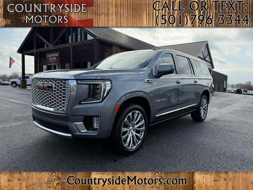 2022 GMC Yukon XL Denali