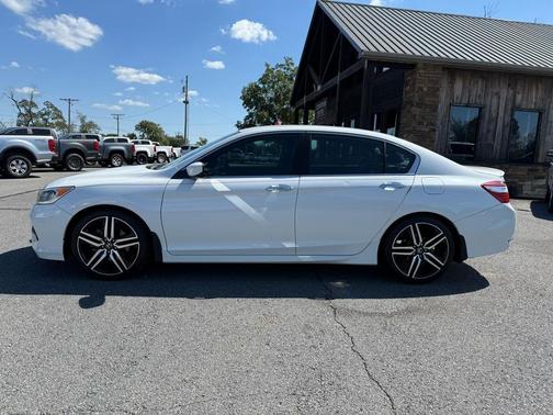 2016 Honda Accord Sport