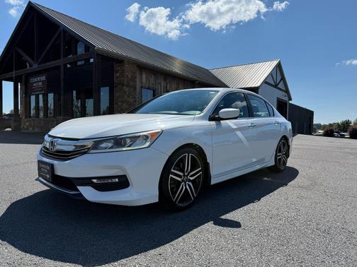 2016 Honda Accord Sport