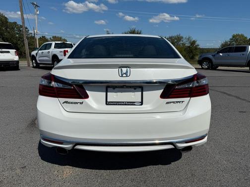 2016 Honda Accord Sport