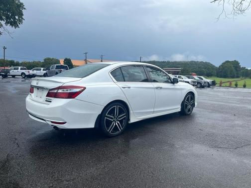 2016 Honda Accord Sport