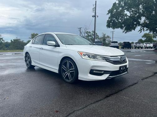2016 Honda Accord Sport