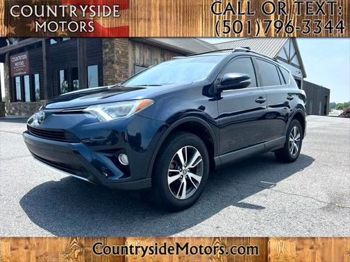 2018 Toyota RAV4 XLE Premium