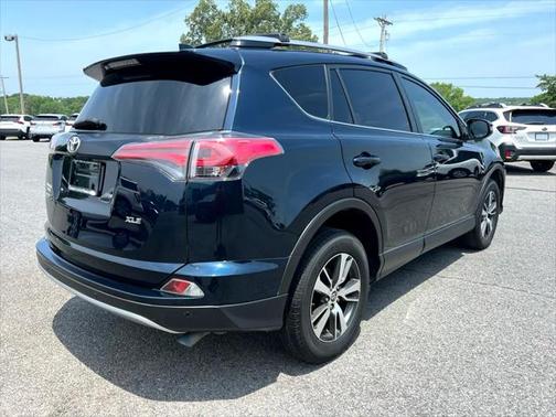 2018 Toyota RAV4 XLE Premium