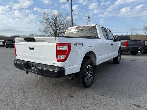 2021 Ford F-150 XL