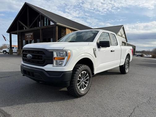 2021 Ford F-150 XL