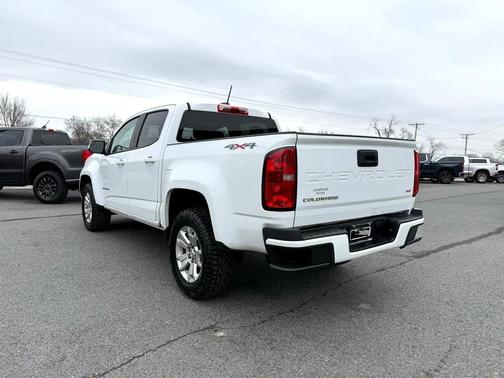 2021 Chevrolet Colorado LT