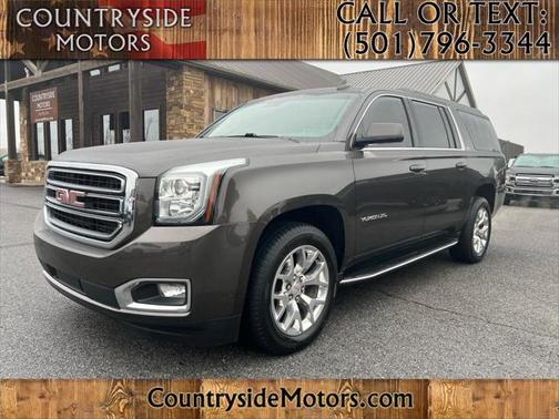 2020 GMC Yukon XL SLT