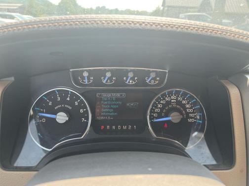 2012 Ford F-150 Lariat