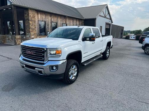 2016 GMC Sierra 2500 SLT
