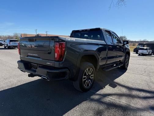 2019 GMC Sierra 1500 AT4