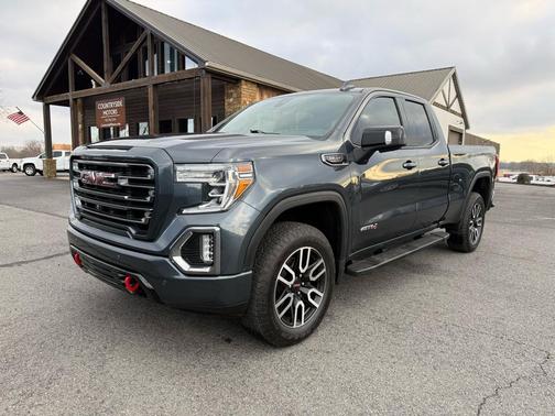 2019 GMC Sierra 1500 AT4