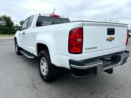 2019 Chevrolet Colorado WT