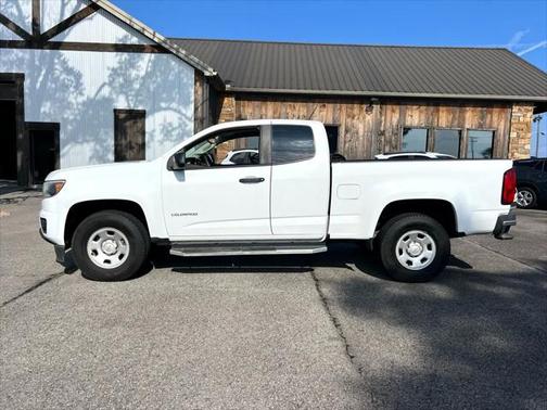 2019 Chevrolet Colorado WT
