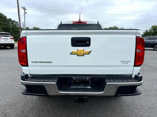 2019 Chevrolet Colorado WT