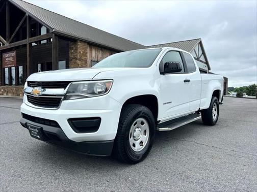 2019 Chevrolet Colorado WT