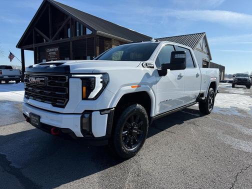 2024 GMC Sierra 2500 AT4