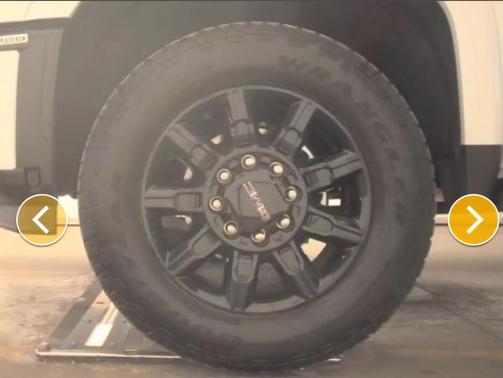 2024 GMC Sierra 2500 AT4