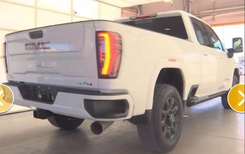 2024 GMC Sierra 2500 AT4