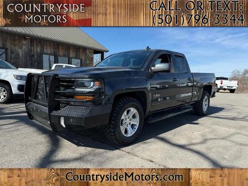 2019 Chevrolet Silverado 1500 2LT