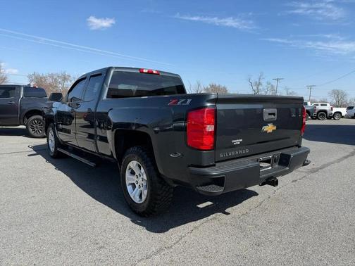 2019 Chevrolet Silverado 1500 2LT