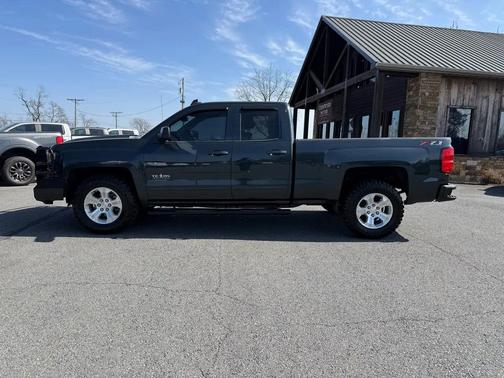 2019 Chevrolet Silverado 1500 2LT