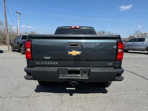 2019 Chevrolet Silverado 1500 2LT