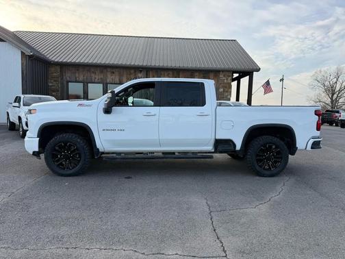 2024 Chevrolet Silverado 2500 LT