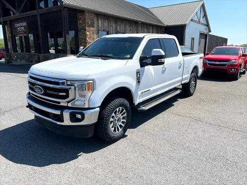 2022 Ford F-250 Lariat