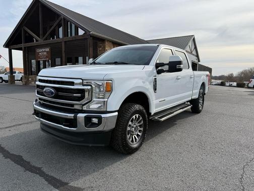 2022 Ford F-250 Lariat