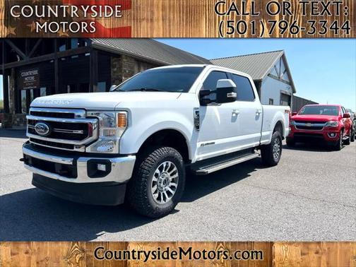 2022 Ford F-250 Lariat