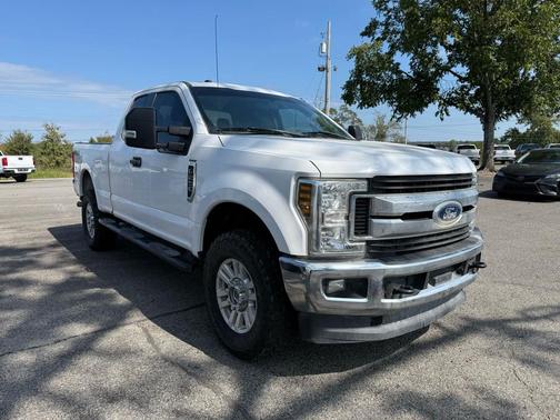 2019 Ford F-250 XLT