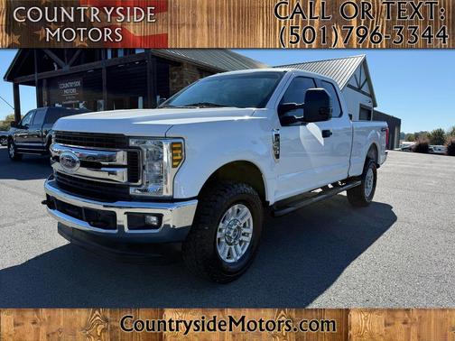 2019 Ford F-250 XLT