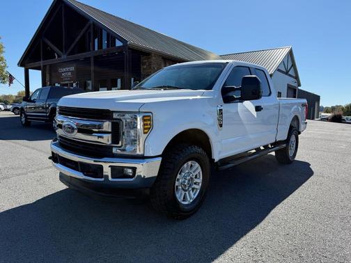 2019 Ford F-250 XLT