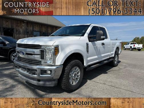 2019 Ford F-250 XLT