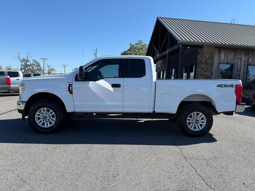 2019 Ford F-250 XLT