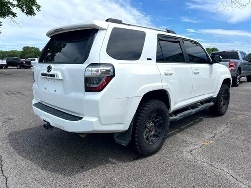 2021 Toyota 4Runner SR5