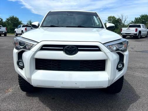 2021 Toyota 4Runner SR5