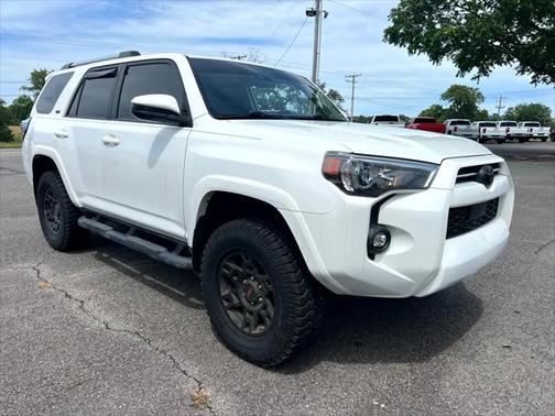 2021 Toyota 4Runner SR5