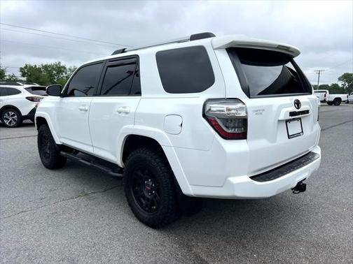 2021 Toyota 4Runner SR5