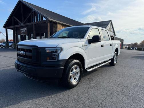 2017 Ford F-150 XL