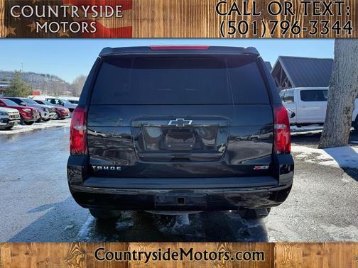 2018 Chevrolet Tahoe LT