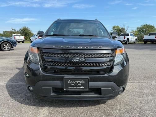 2015 Ford Explorer Sport