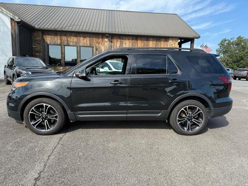 2015 Ford Explorer Sport