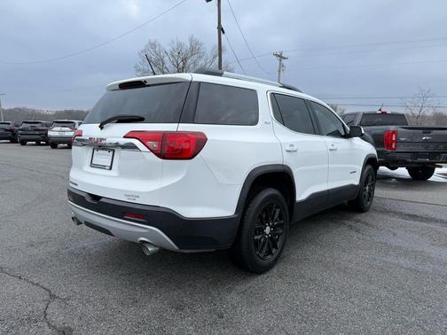 2018 GMC Acadia SLT-1
